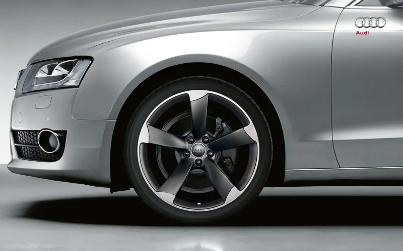 Диски Audi a5 Competition