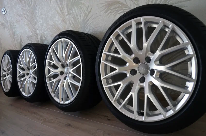 Диски Ауди а5 r17 оригинал