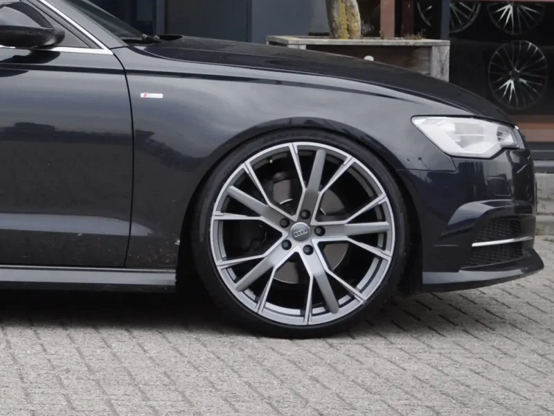 Диски Ауди s6 r18