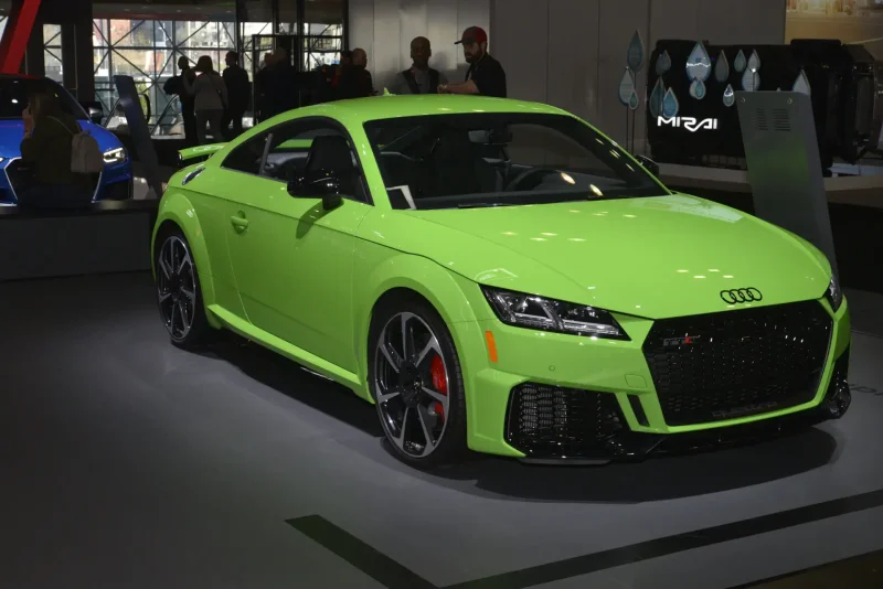 Ауди ТТ RS 2020