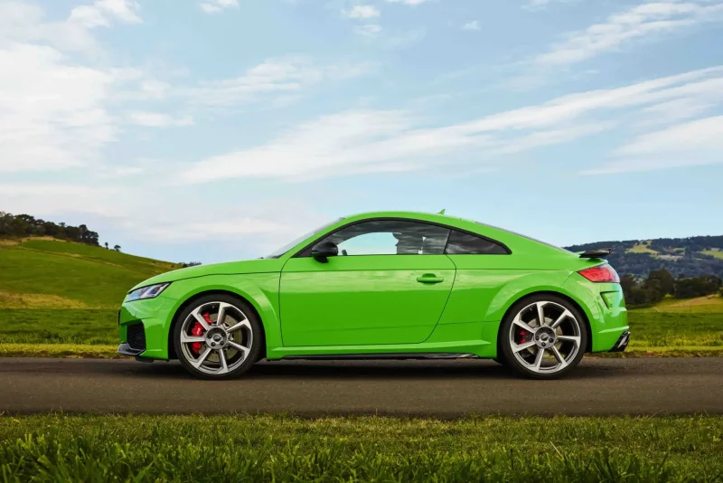 Audi TT RS Coupe 8s 2020
