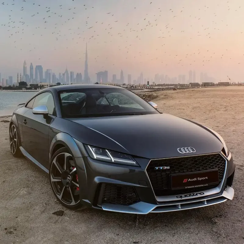 Ауди TT RS 2020