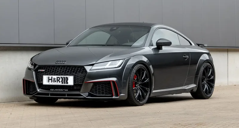 Audi TT RS 2021