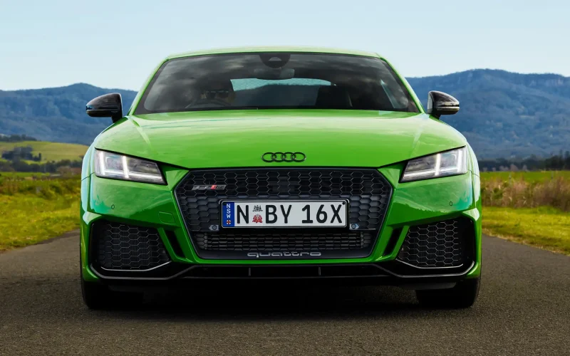 Audi TT RS 2020