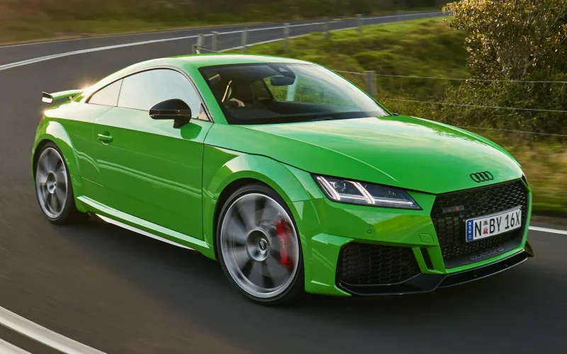 Ауди TT RS 2020