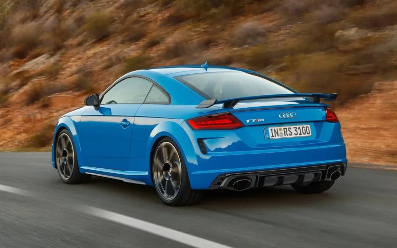 Audi TTS 2019
