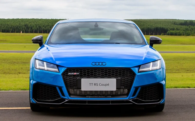 Ауди ТТ RS 2019