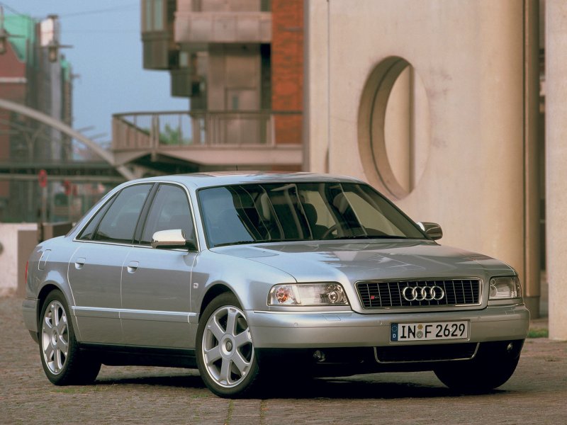 Audi a8 1999
