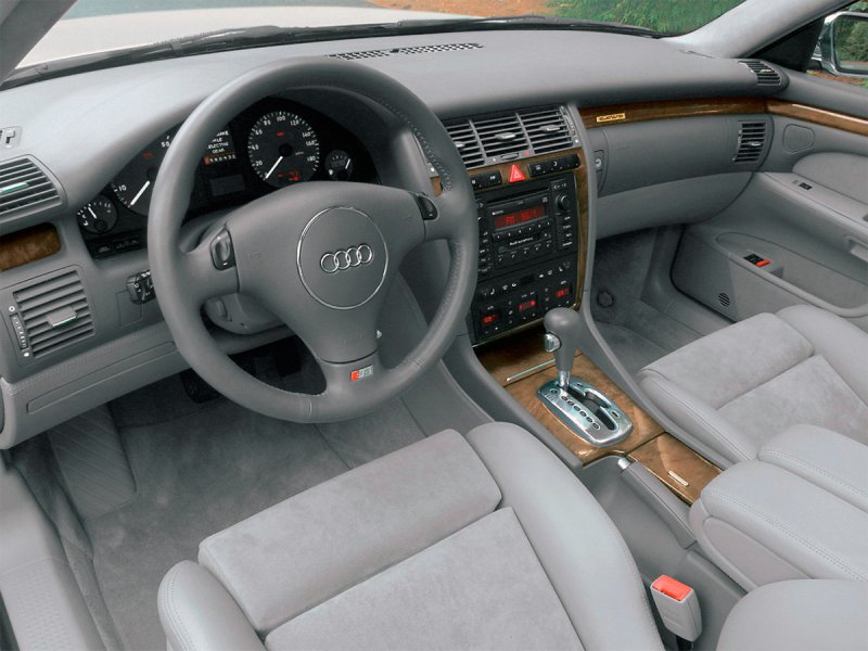 Audi a8 1999