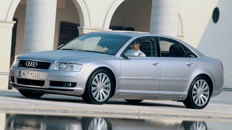 Audi a8 2008 4.2