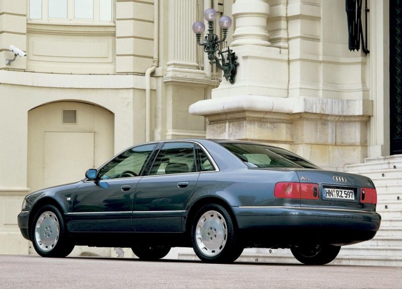 Audi a8 1994