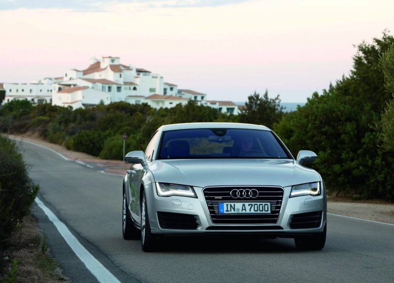 Audi a7 Sportback 2010