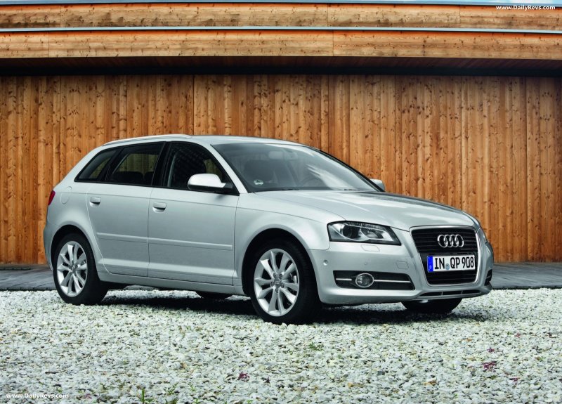 Audi a3 8p кабриолет