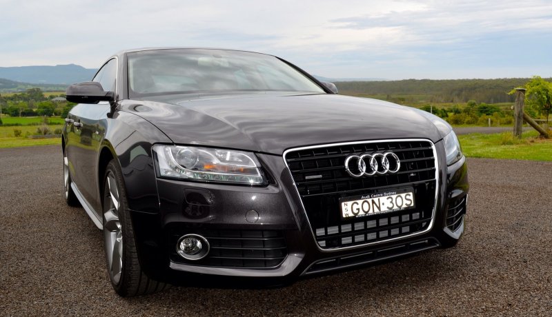 Audi a8l w12 2005
