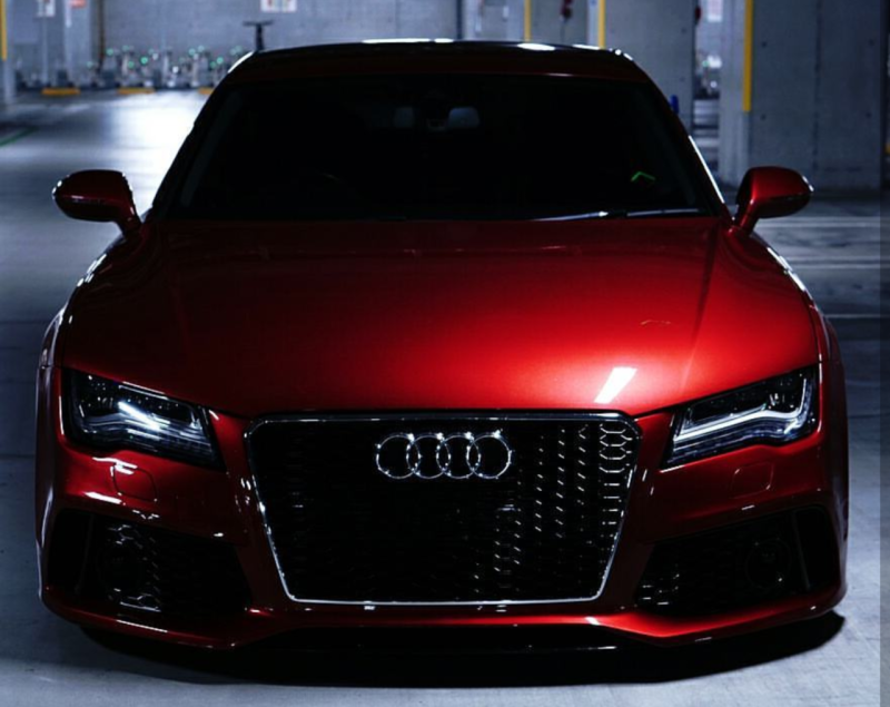 Audi a3 8p Sportback