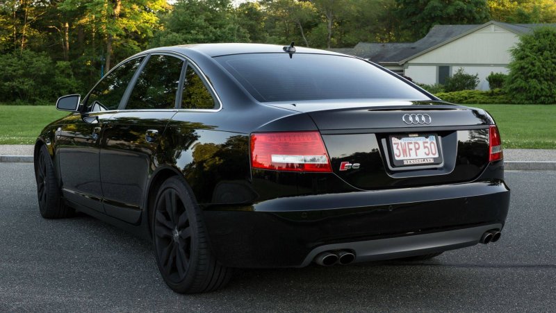 Ауди s5 купе
