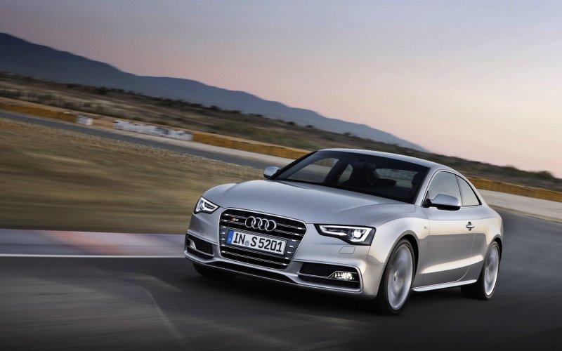 Audi s5 Sportback 2011