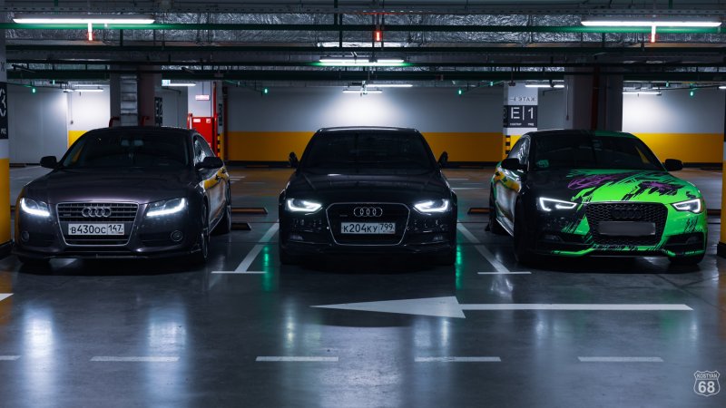 Ауди s5 купе