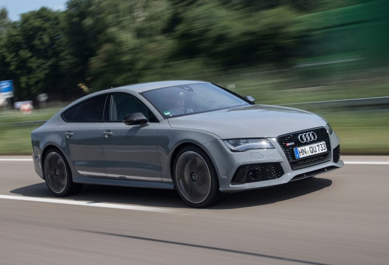 Audi rs5 1 2011