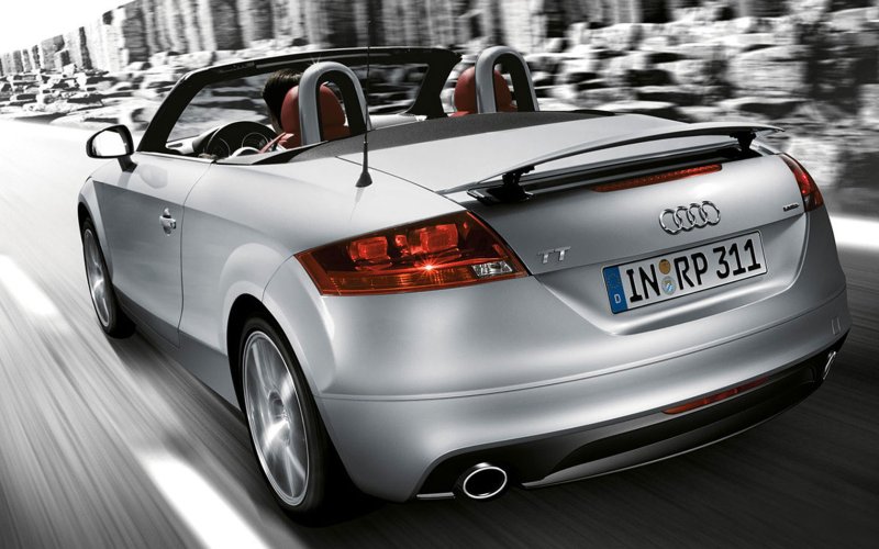 Audi rs5 2010