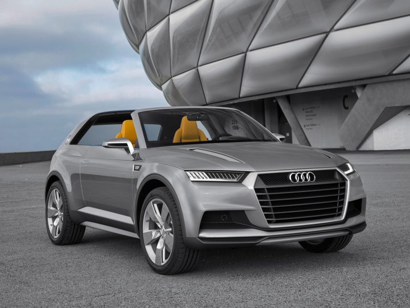 Audi q1