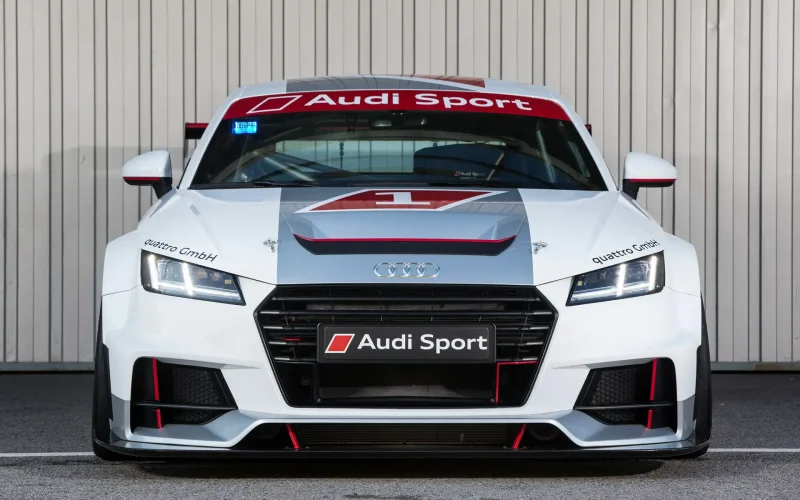 Audi Sport Vinyl