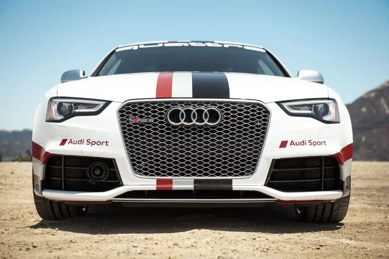 Audi rs5 Racing