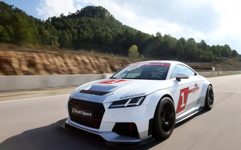 Audi Sport TT Cup 2015