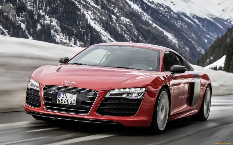 Audi TT RS Sports