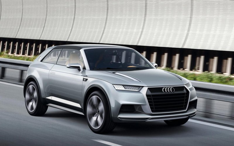 Audi q9 2022