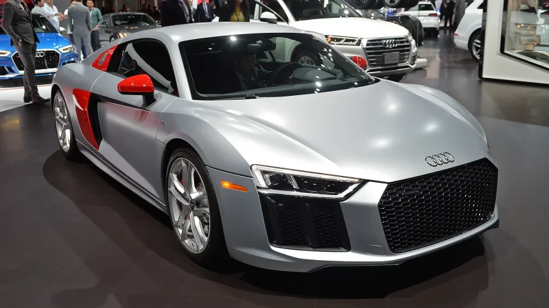 Audi r8 Sport