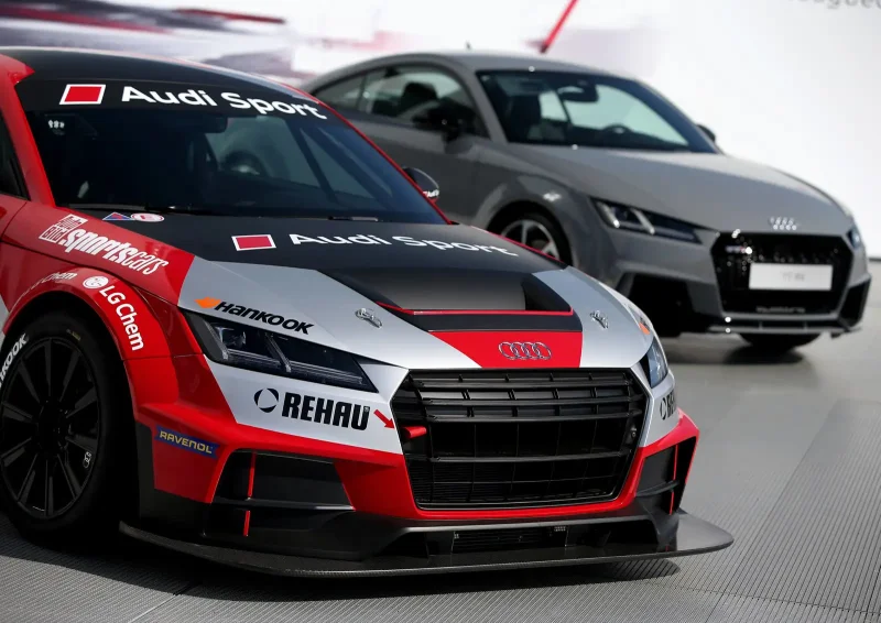 Audi r8 Limited Edition