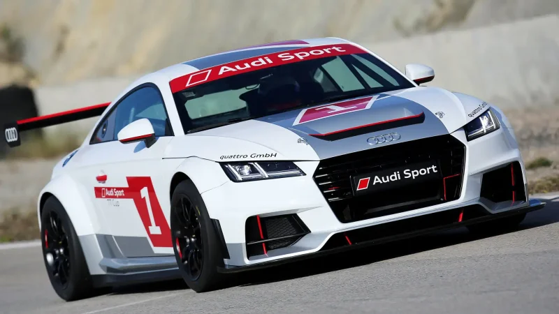 Audi Sport TT Cup 2015