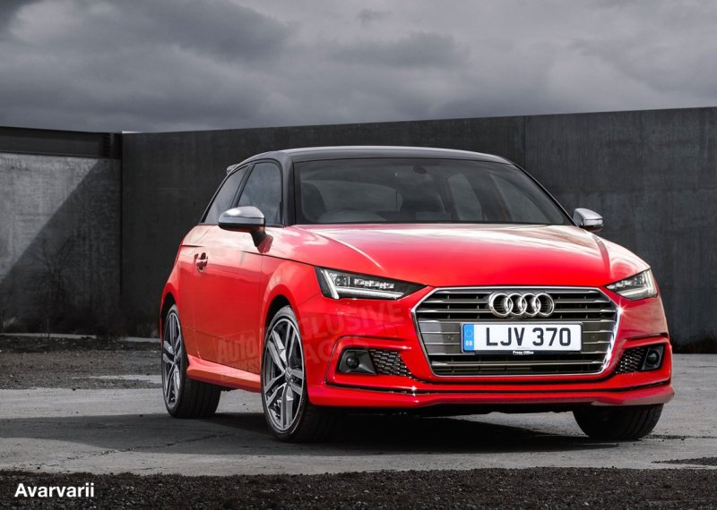 Audi a1 New