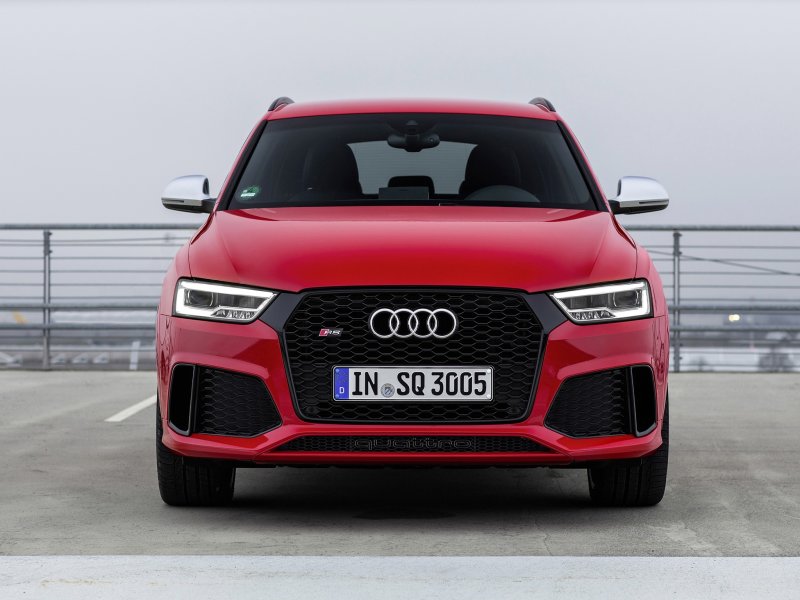 Audi q1 RS