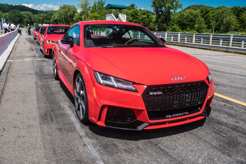 Audi rs5 Front