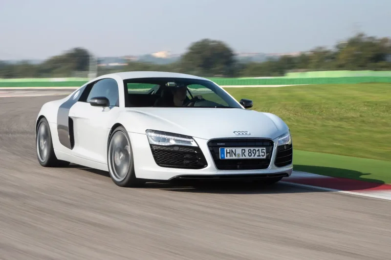 Audi r8 v10 Performance