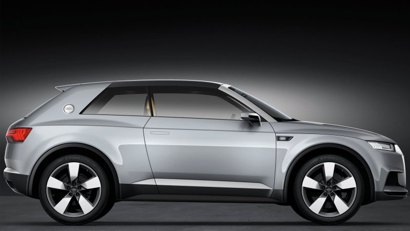 Ауди q8 Coupe