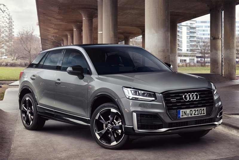 Заряженные SUV