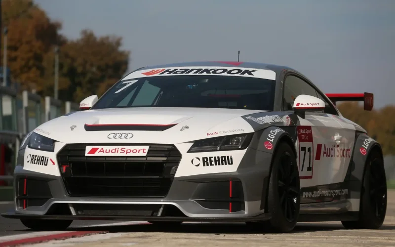 Audi Sport gt v14