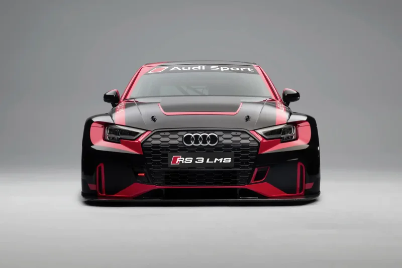 Audi TT RS Sport