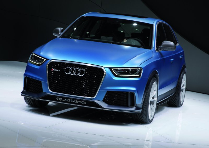 Audi q1 RS