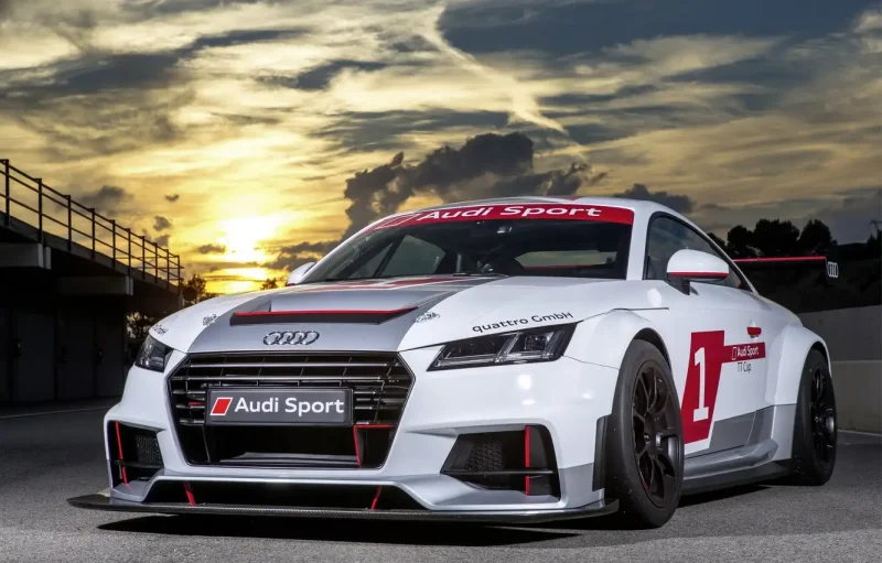 Audi TT RS Sport