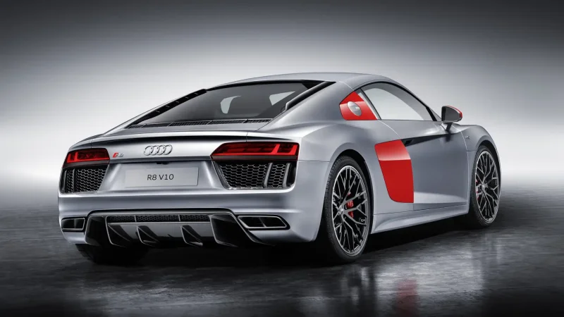Audi TT RS Clubsport