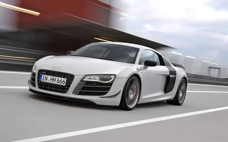Audi r8 2022