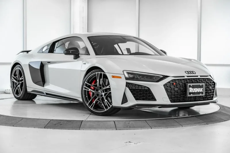 Ауди rs8