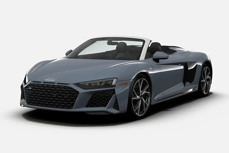Audi r8 RWD Coupe