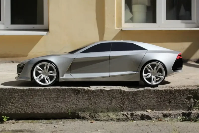 Audi r9 Concept