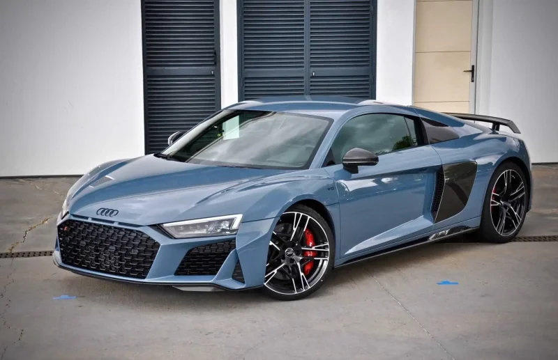 Audi r8 v10 Plus 2021