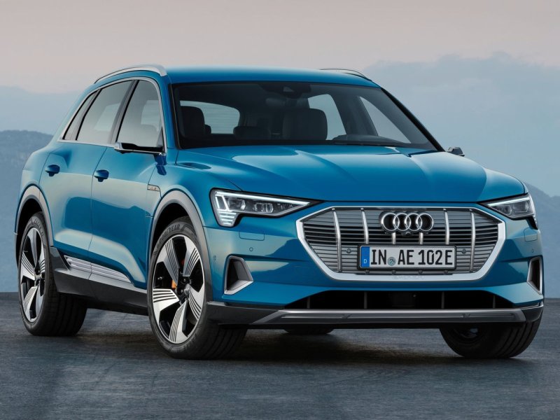 Audi e-tron
